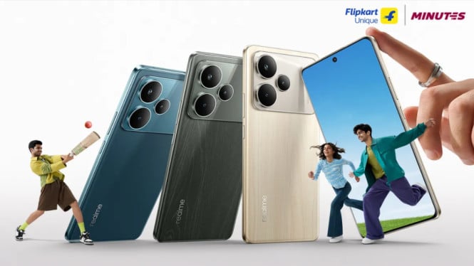 Spesifikasi Realme P4 & P4 Pro Resmi Terungkap