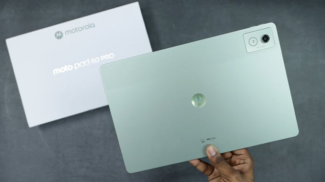 Motorola Moto Pad 60 Pro, Spesifikasi Lengkap dan Harga yang Siap Tantang Xiaomi di 2025