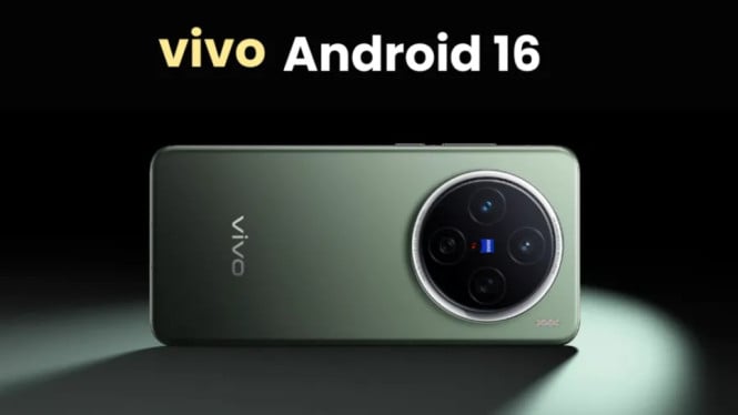 Daftar Vivo Phone yang Hanya Akan Mendapat Android 16 Sebagai Pembaruan Terakhirnya!