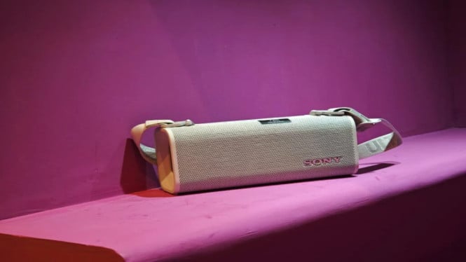 Sony ULT Series: Speaker Pesta dengan Bass Menggelegar