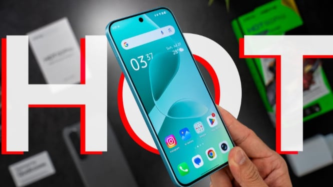 Infinix Hot 60 Pro