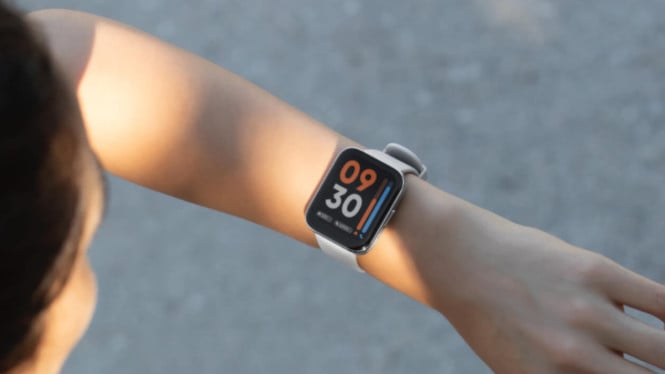 Smartwatch di Bawah 1 Juta
