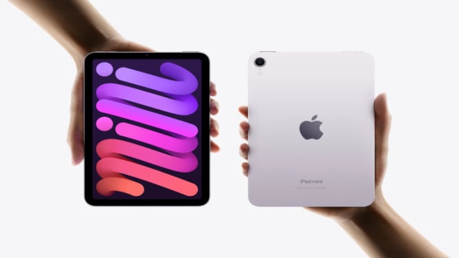 Bocoran iPad Mini 8