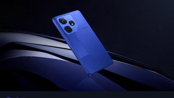 Realme Neo 8 Punya Layar 1,5K
