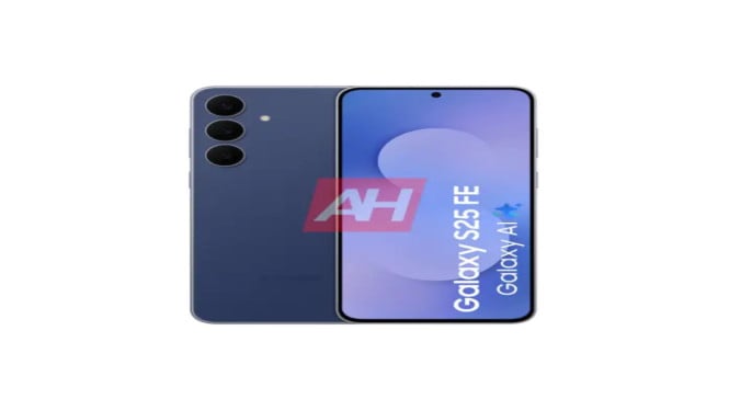 Galaxy S25 FE: Lebih Ramping, Warna Baru