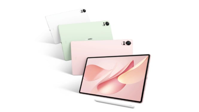 Huawei MatePad Air 2025 Resmi Meluncur