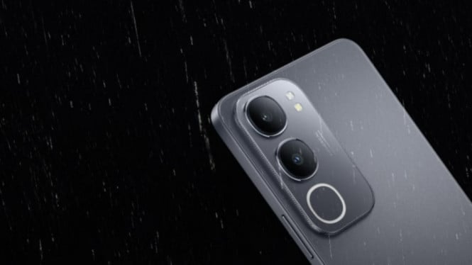 Vivo G3 5G Resmi Rilis: Baterai 6.000mAh