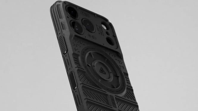 Desain Baru Modul Kamera iPhone 17 Pro Terungkap Lewat Bocoran Kasus dbrand!