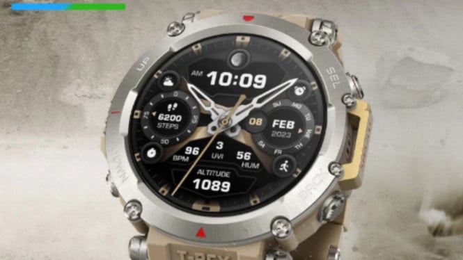 Smartwatch Murah Terbaik