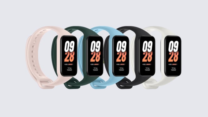 Smartwatch Baterai Awet