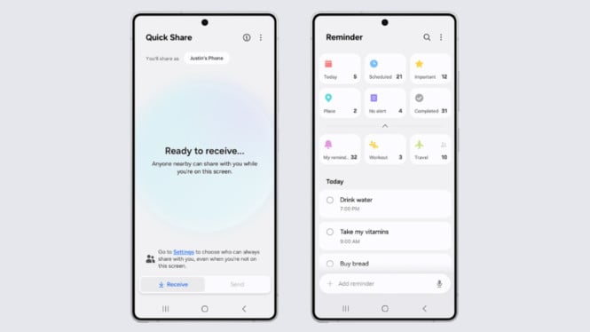 One UI 8 Beta