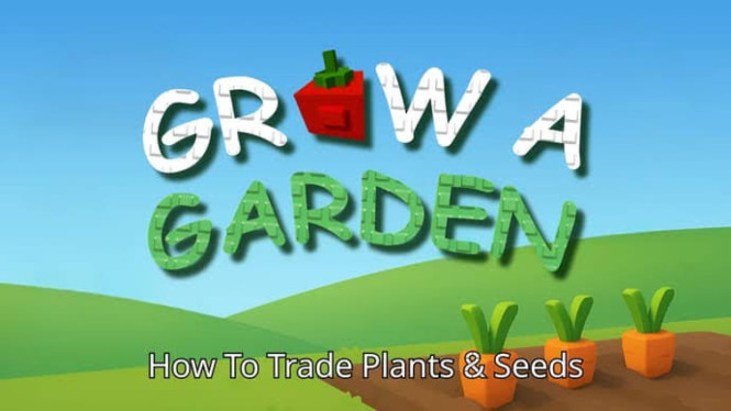 Panduan Bermain Grow a Garden