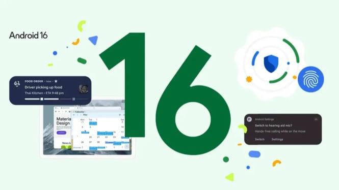 Perbaikan Penting Hadir di Android 16 QPR1 Beta 3.1, Siap untuk Rilis Stabil!