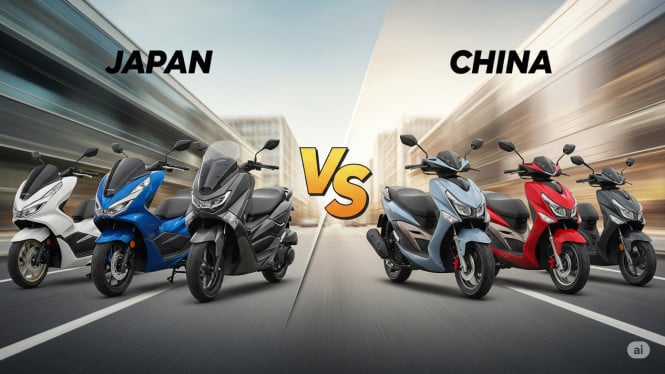 Skutik Bongsor 150–160 cc Terbaru