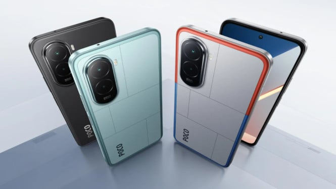 Poco M7 4G Resmi Rilis