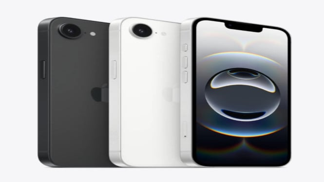 iPhone 17e Bocor! Desain Baru, Kamera 48MP