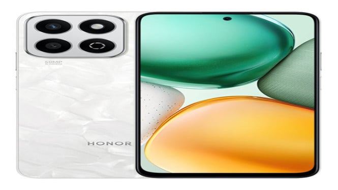 Honor X7c 5G Resmi Rilis: Layar 120Hz