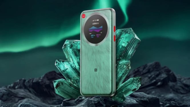ZTE U30 Pro 5G Resmi Rilis: Wi-Fi Portabel