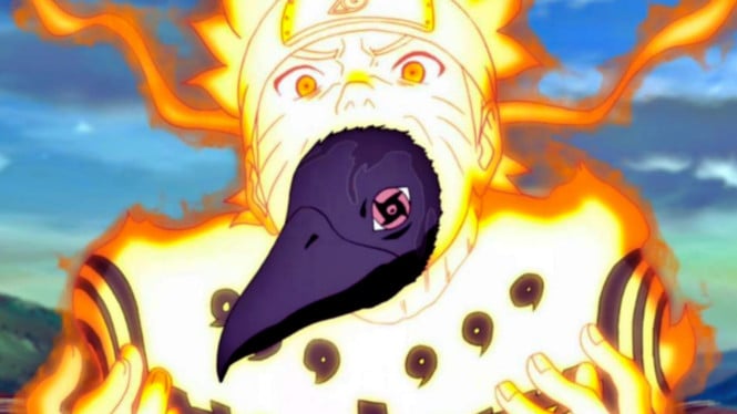 Jurus Rahasia Itachi