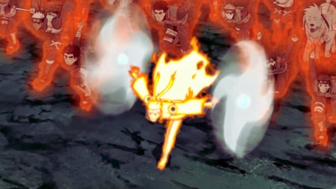 Jurus Gila Naruto