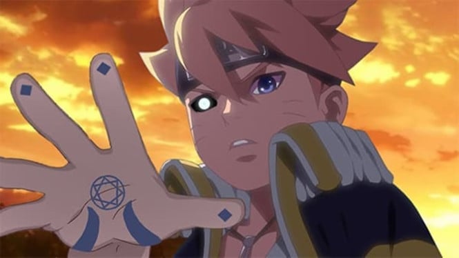 Rahasia Tergelap Boruto