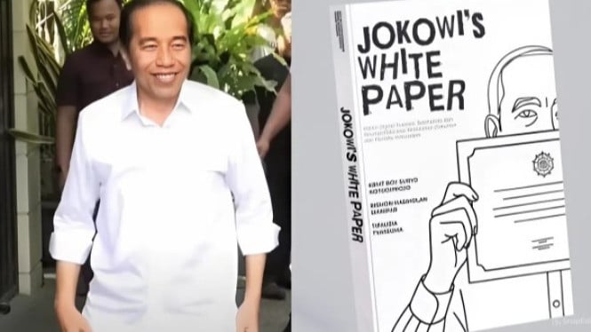 Kenapa UGM Menolak Terlibat dalam Soft Launching Buku "Jokowi's White Paper"? Simak Penjelasannya