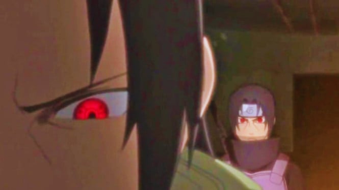 Mangekyou Sharingan