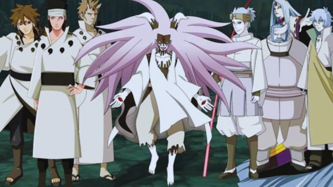 Klan Baru di Era Boruto