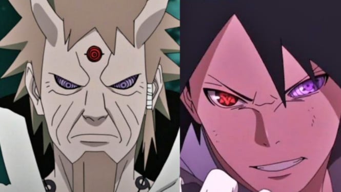 Kekuatan Rinnegan