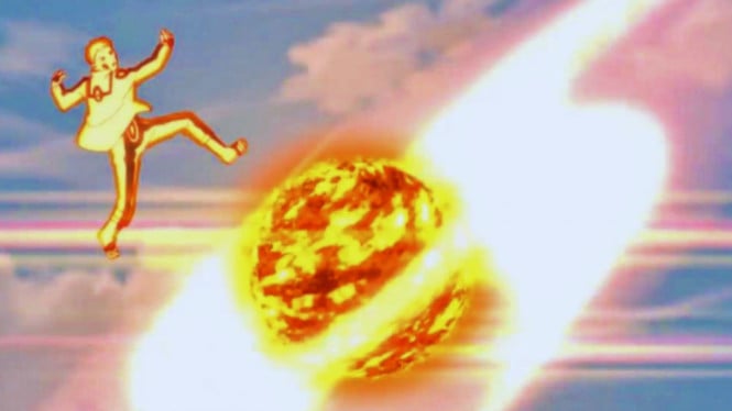 Jurus Maut Naruto