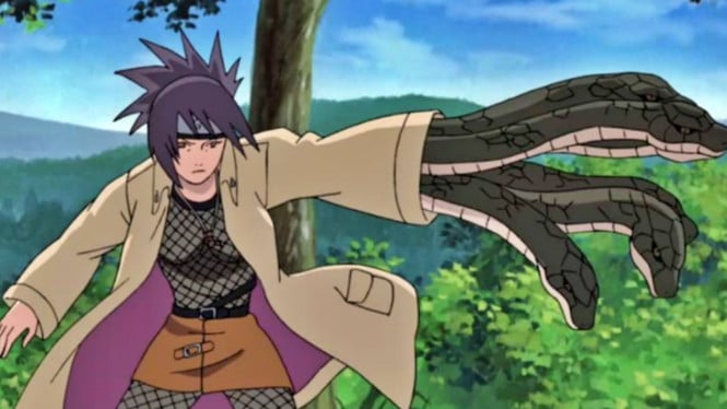 Tokubetsu Jonin Terkuat