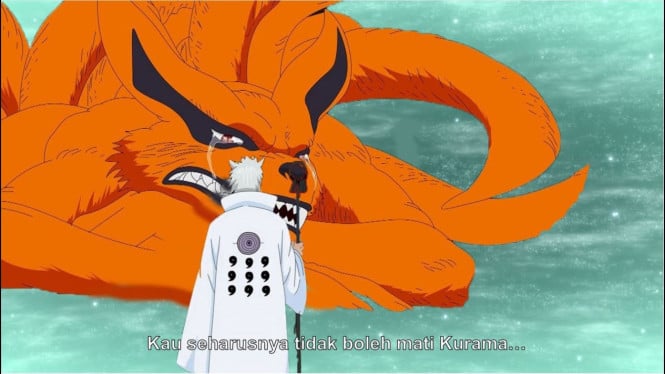 Kurama Mati
