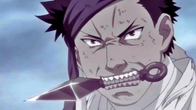 Musuh Penting di Naruto