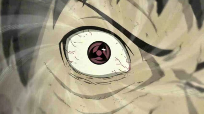 Mangekyou Sharingan