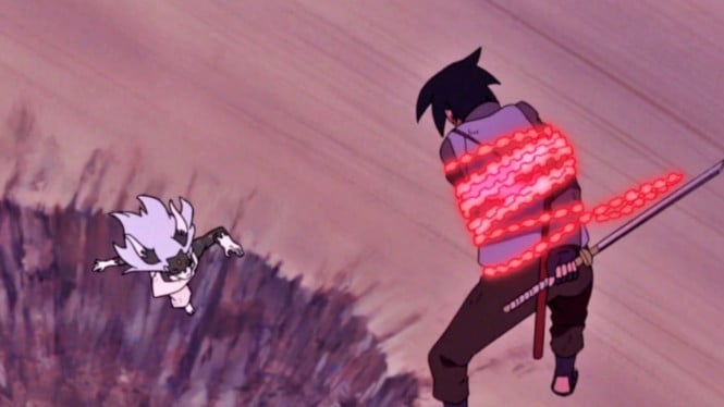 7 Jurus Naruto & Boruto