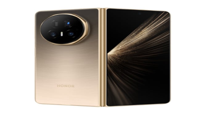 Honor Magic V5 Siap Guncang Dunia