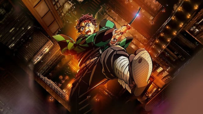 Sampai Kapan Film Demon Slayer Tayang di Bioskop? Cek Jadwal Terbaru 2025 di Sini!