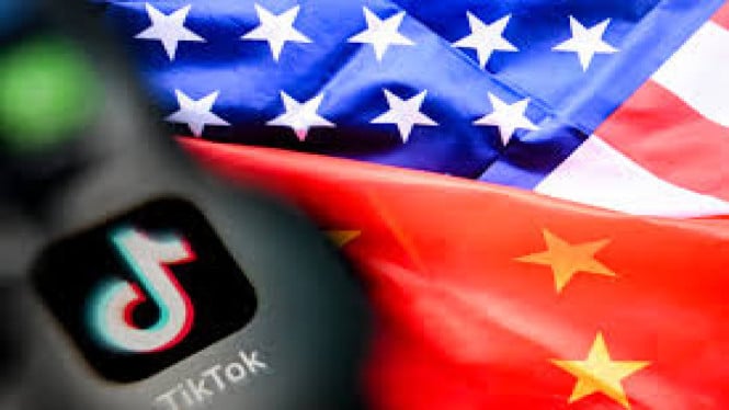 Amerika Kalah Jauh Cuma Bisa Ngikutin China, Ini Faktanya!