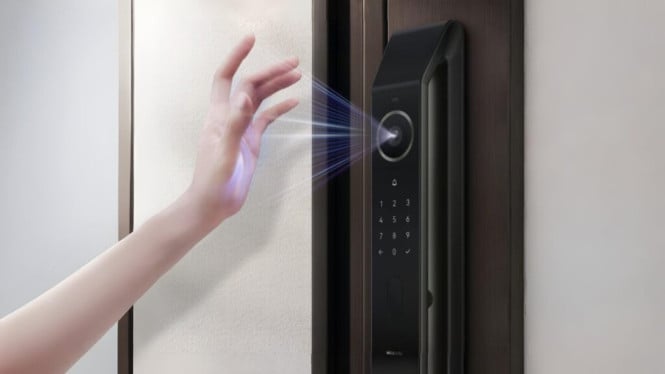 Huawei Smart Door Lock 2 Edisi Yuexiang Resmi Meluncur
