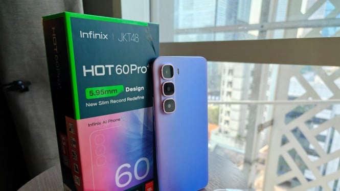Infinix Hot 60 Pro+