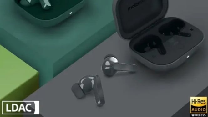 Moto Buds Bass: Pilihan Tepat untuk Musik dengan Suara Bass Kuat dan Berkualitas Tinggi!