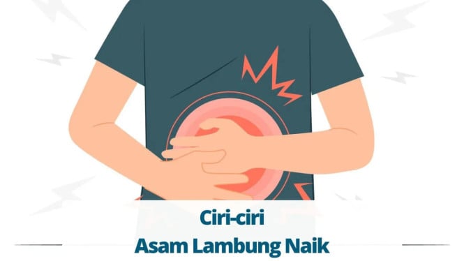 Waspada! Inilah 7 Hal yang Bisa Picu Asam Lambung Naik Saat Puasa atau Setelah Makan!