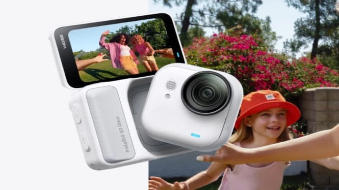 Insta360 GO Ultra