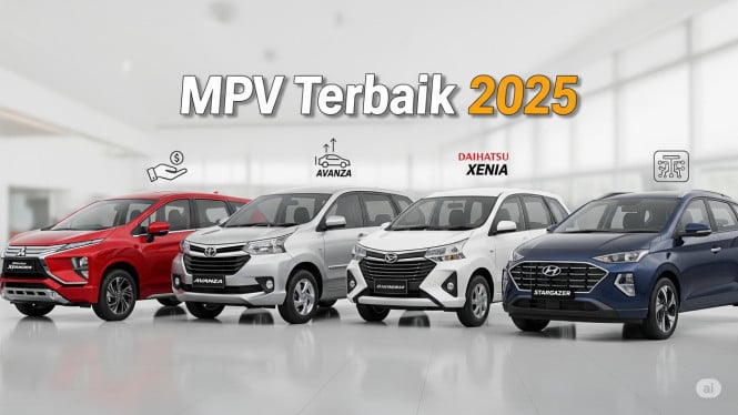 Pertarungan MPV 2025