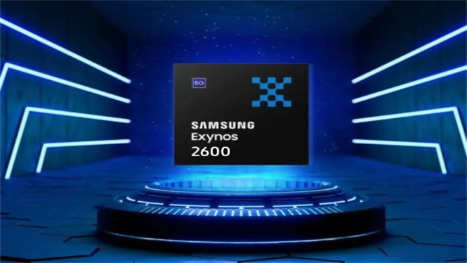 Alasan Samsung Pilih Exynos 2600 untuk Galaxy S26