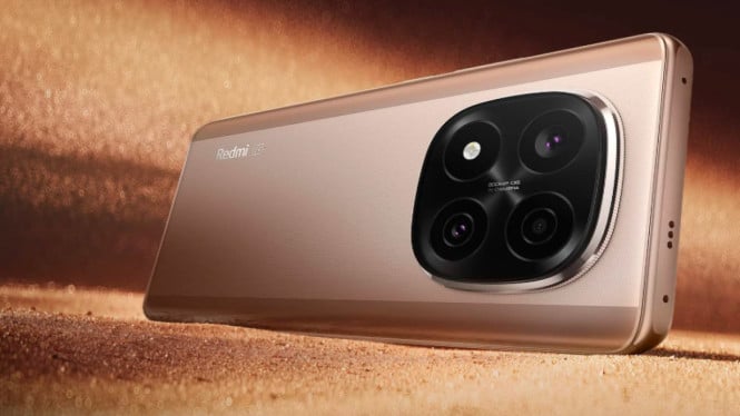 Redmi Note 14 Pro+ 5G Hadir dengan Kamera 200 MP