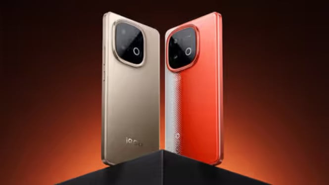iQOO Neo 11 Mulai Terungkap