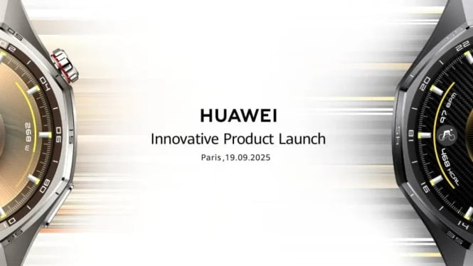 Bocoran Warna Huawei Watch GT 6 Series Sebelum Resmi Meluncur di Pasaran!