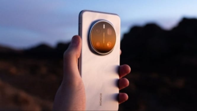 Bocoran Honor Magic 8 Ultra