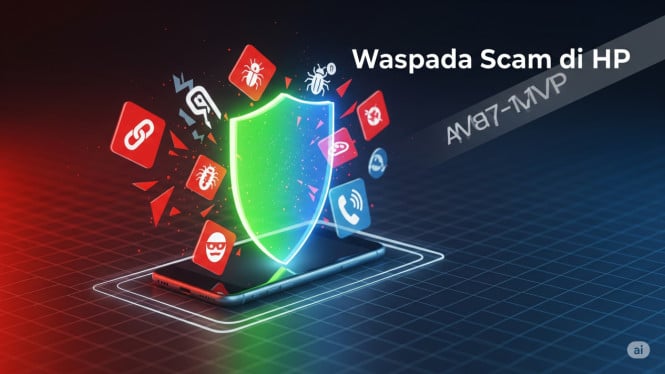 Melindungi HP dari Modus Scam Terkini
